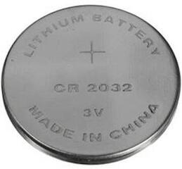 Batterie D'Addario PW-CR2032-04 Batterie - 1