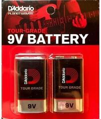 9V-batterij D'Addario PW-9V-02 9V-batterij - 1