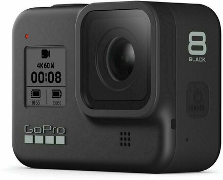 Akčná kamera GoPro HERO8 Čierna - 2