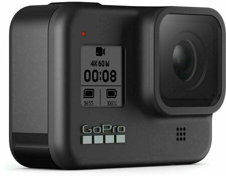 Akciókamera GoPro HERO8 Fekete - 3