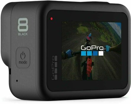 Akční kamera GoPro HERO8 Černá - 5