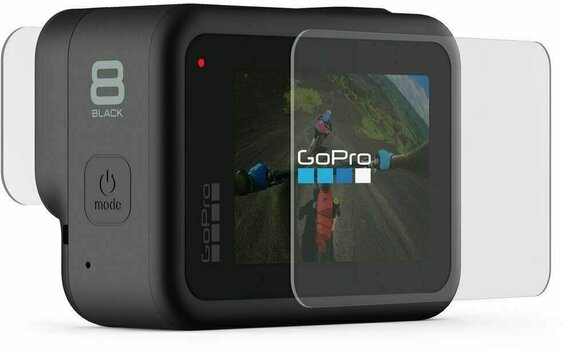 Accessori GoPro GoPro Tempered Glass Lens + Screen Protectors (HERO8 Black) - 2