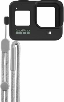 GoPro Accessories GoPro Sleeve + Lanyard (HERO8 Black) Black - 3