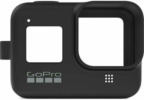 GoPro-accessoires GoPro Sleeve + Lanyard (HERO8 Black) Black - 4