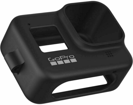 GoPro Accessories GoPro Sleeve + Lanyard (HERO8 Black) Black - 5