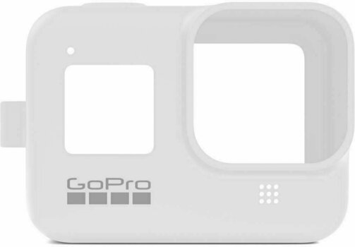 Dodatki GoPro GoPro Sleeve + Lanyard (HERO8 Black) White - 4