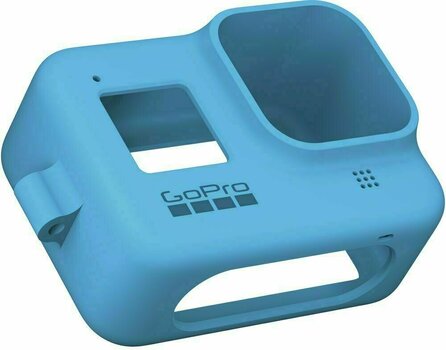 GoPro-accessoires GoPro Sleeve + Lanyard (HERO8 Black) Blue - 5