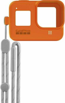 GoPro-accessoires GoPro Sleeve + Lanyard (HERO8 Black) Orange - 3