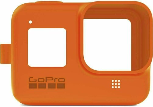 Accesorios GoPro GoPro Sleeve + Lanyard (HERO8 Black) Orange - 4