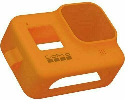 Accessori GoPro GoPro Sleeve + Lanyard (HERO8 Black) Orange - 5