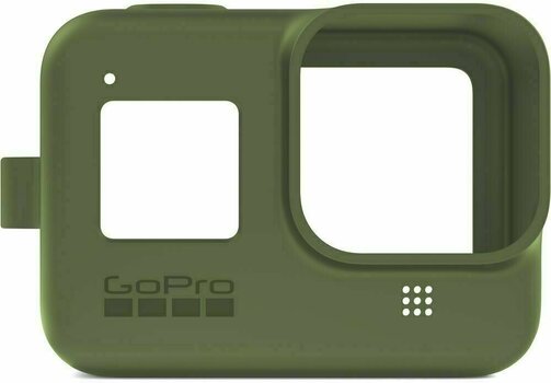 GoPro-accessoires GoPro Sleeve + Lanyard (HERO8 Black) Green - 4