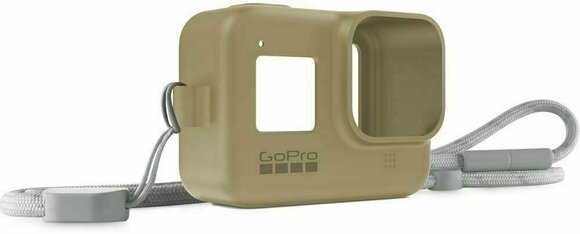 GoPro-accessoires GoPro Sleeve + Lanyard (HERO8 Black) Sand - 2