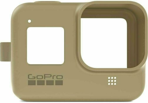 Accessoires GoPro GoPro Sleeve + Lanyard (HERO8 Black) Sand - 4