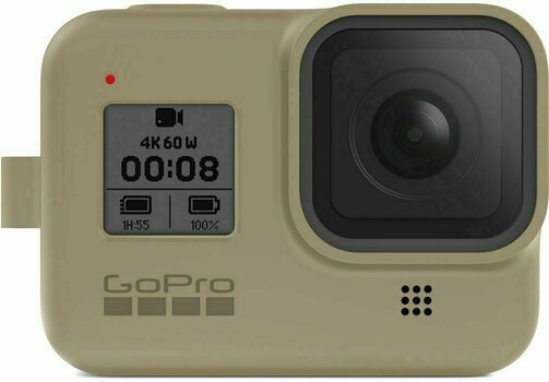 Oprema GoPro GoPro Sleeve + Lanyard (HERO8 Black) Sand - 7