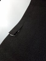 Mega Acoustic PA-PMP5 115x195x5 Dark Gray Panou absorbant din spumă