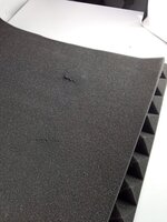 Mega Acoustic PA-PMP5 115x195x5 Dark Gray Panou absorbant din spumă