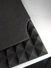Absorpcijska pena Mega Acoustic PA-PMP5 115x195x5 Dark Gray Absorpcijska pena (Poškodovano) - 1