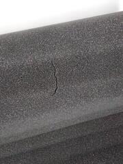 Absorpcijska pena Mega Acoustic PA-PMP5 115x195x5 Dark Gray Absorpcijska pena (Poškodovano) - 2
