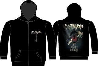 Kapuco My Dying Bride A Mortal Binding Black L Kapuco - 1