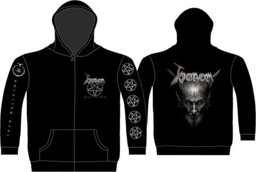 Kapuco Venom Into Oblivion Black 2XL Kapuco - 2