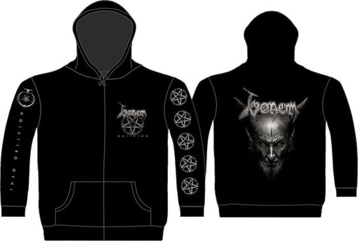Kapuco Venom Into Oblivion Black L Kapuco - 2