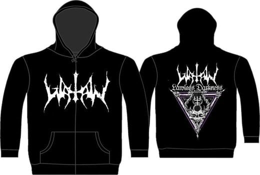 Kapuco Watain Lawless Darkness Black 2XL Kapuco - 2