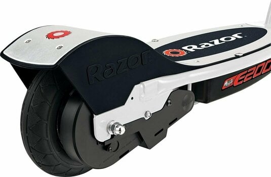 Elektrischer Roller Razor E200 Weiß Elektrischer Roller - 6