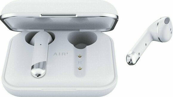 Intra-auriculares true wireless Happy Plugs Air 1 Branco - 4
