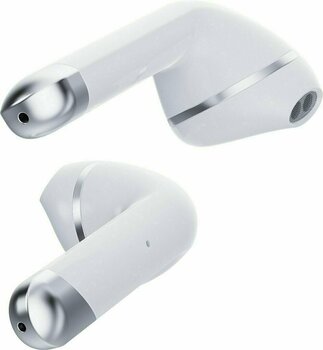 True Wireless In-ear Happy Plugs Air 1 Blanc - 5