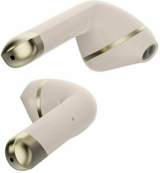 True Wireless In-ear Happy Plugs Air 1 Gold - 2