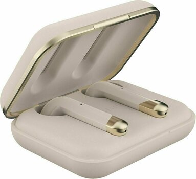 Intra-auriculares true wireless Happy Plugs Air 1 Gold - 3