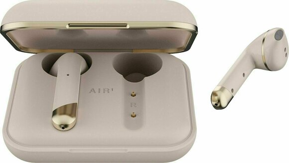 True Wireless In-ear Happy Plugs Air 1 Златен - 4
