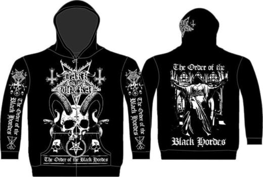 Kapuco Dark Funeral Order Of The Black Hordes Black L Kapuco - 2