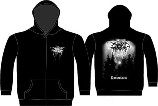 Kapuco Darkthrone Panzerfaust Black 2XL Kapuco - 2
