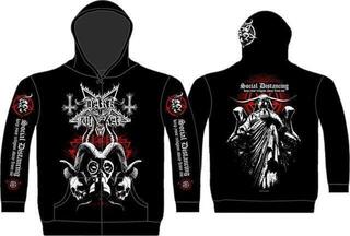 Kapuco Dark Funeral Social Distancing Black L Kapuco - 1