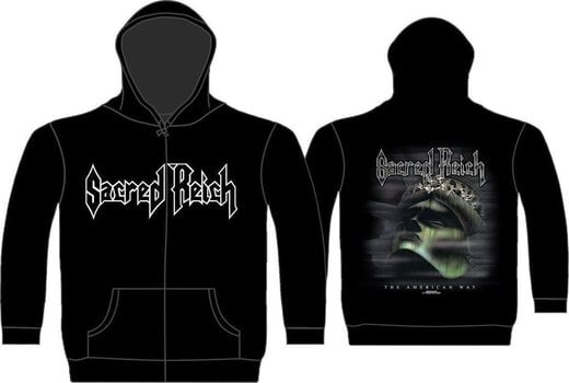 Kapuco Sacred Reich The American Way Black L Kapuco - 2