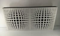 Mega Acoustic FiberPRO120 AcouSphere White/Black