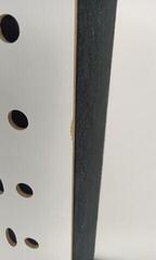 Absorbent leseni panel Mega Acoustic FiberPRO120 AcouSphere White/Black Absorbent leseni panel (Rabljeno) - 3