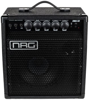 Звукова система за електронни барабани NRG DMA-50 Звукова система за електронни барабани - 2