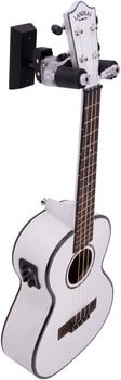 Vješalica za gitaru Hercules GSP38WBLT PLUS Vješalica za gitaru Black/Transparent - 3