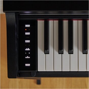 Digitalni klavir Casio AP-S195 Black Digitalni klavir - 4