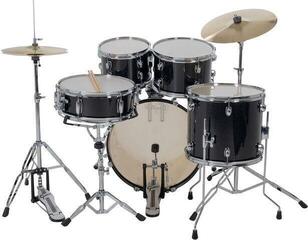 Акустична барабанна установка Gretsch Drums Renegade 20 Black Mist Акустична барабанна установка - 3
