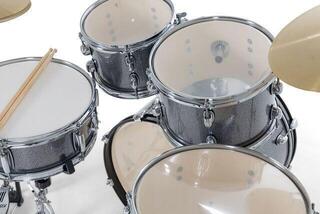 Акустична барабанна установка Gretsch Drums Renegade 20 Grey Sparkle Акустична барабанна установка - 5