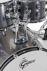Акустична барабанна установка Gretsch Drums Renegade 20 Grey Sparkle Акустична барабанна установка - 7