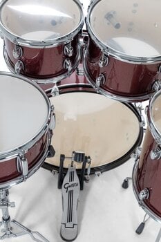 Akustik-Drumset Gretsch Drums Renegade 20 Ruby Sparkle Akustik-Drumset - 6