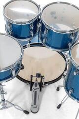 Акустична барабанна установка Gretsch Drums Renegade 20 Blue Sparkle Акустична барабанна установка - 6