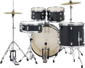 Акустична барабанна установка Gretsch Drums Renegade 22 Black Mist Акустична барабанна установка - 2