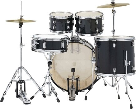 Dobszett Gretsch Drums Renegade 22 Black Mist Dobszett - 3