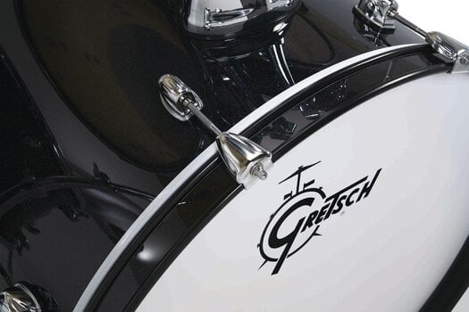 Dobszett Gretsch Drums Renegade 22 Black Mist Dobszett - 6