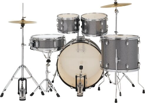Dobszett Gretsch Drums Renegade 22 Grey Sparkle Dobszett - 3
